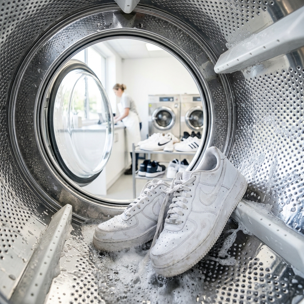 Shoe Laundry Service