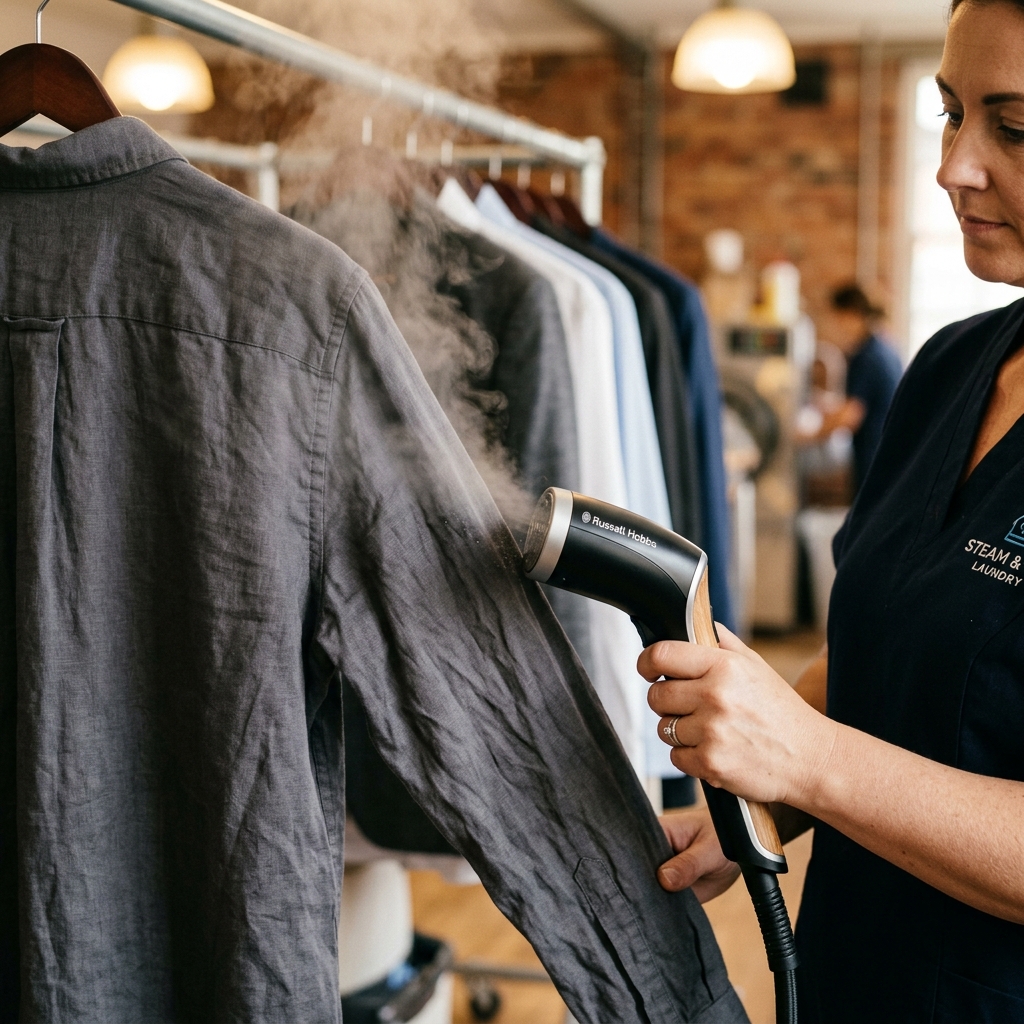 Steam Iron Service